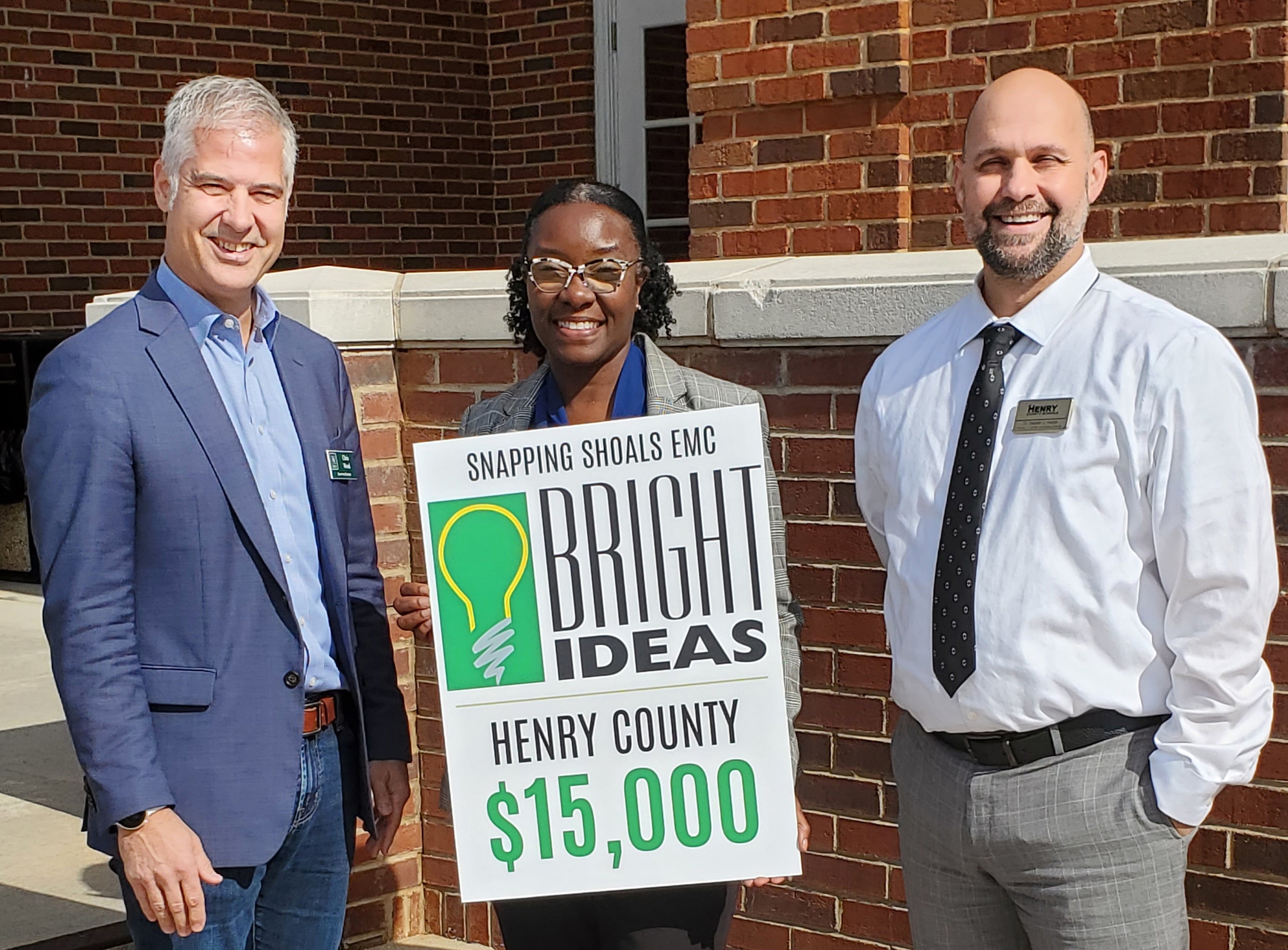 Henry Co Bright Ideas