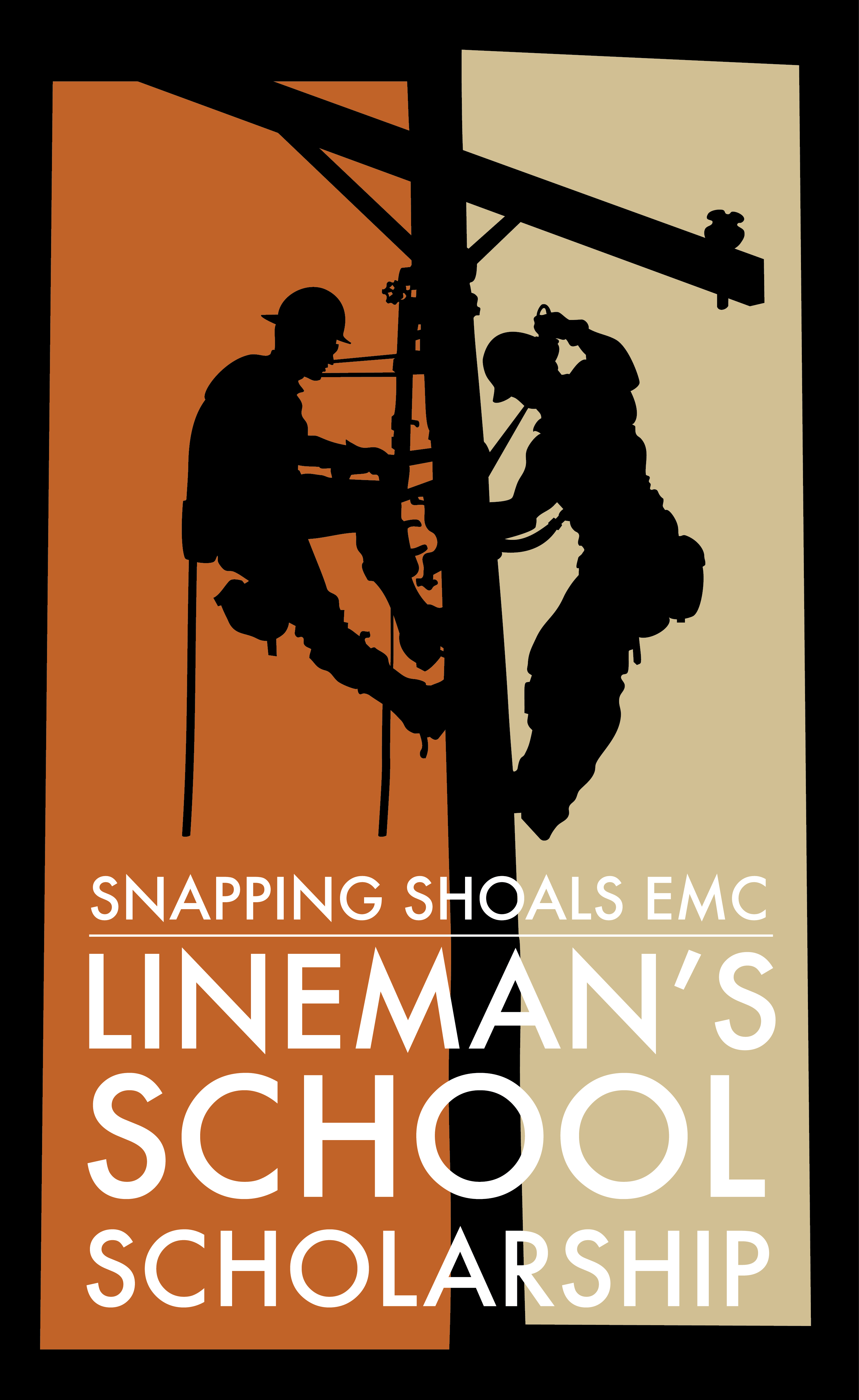 Lineman Scholarship graphic