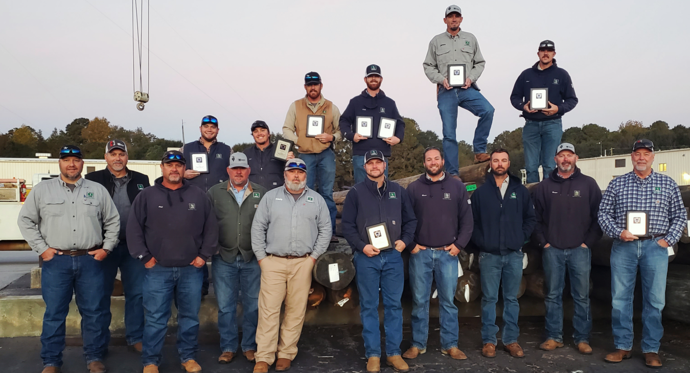 Linemen showcase skills snapping shoals emc