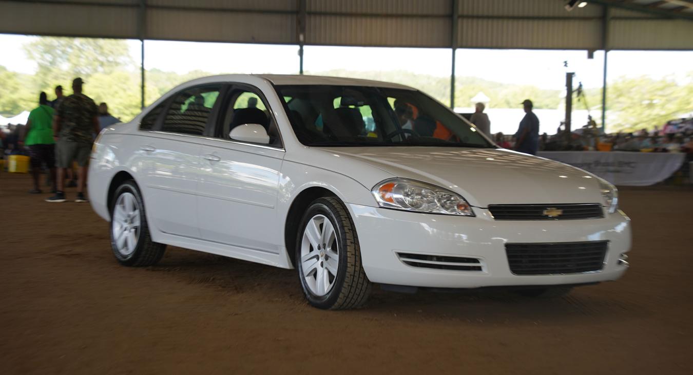 2011 Chevy Impala