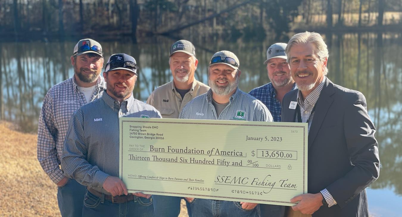 Linemen present check
