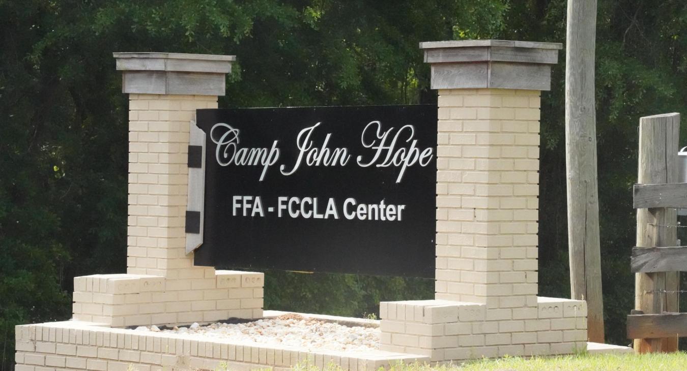 The Georgia Lineman's Rodeo took place at Camp John Hope in Perry, Georgia