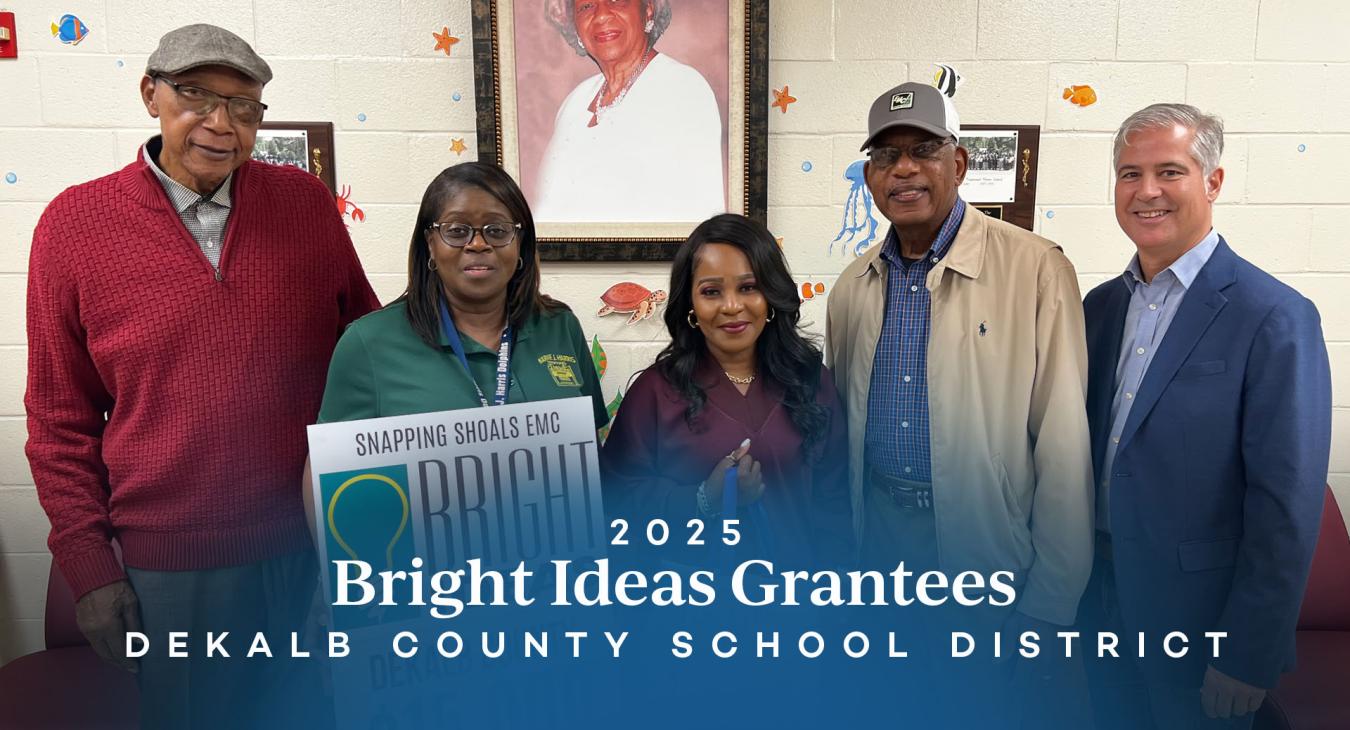 Bright Ideas Grantees