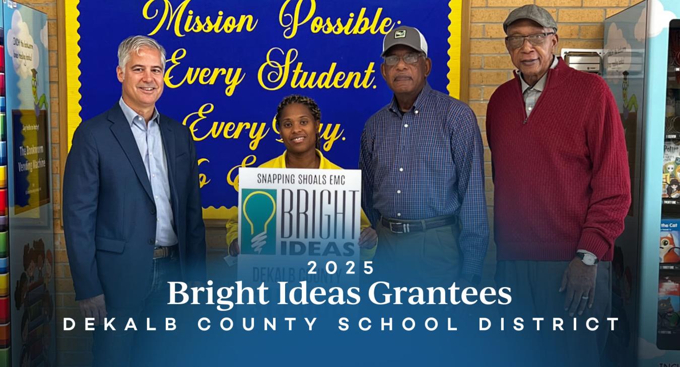 Bright Ideas Grantees