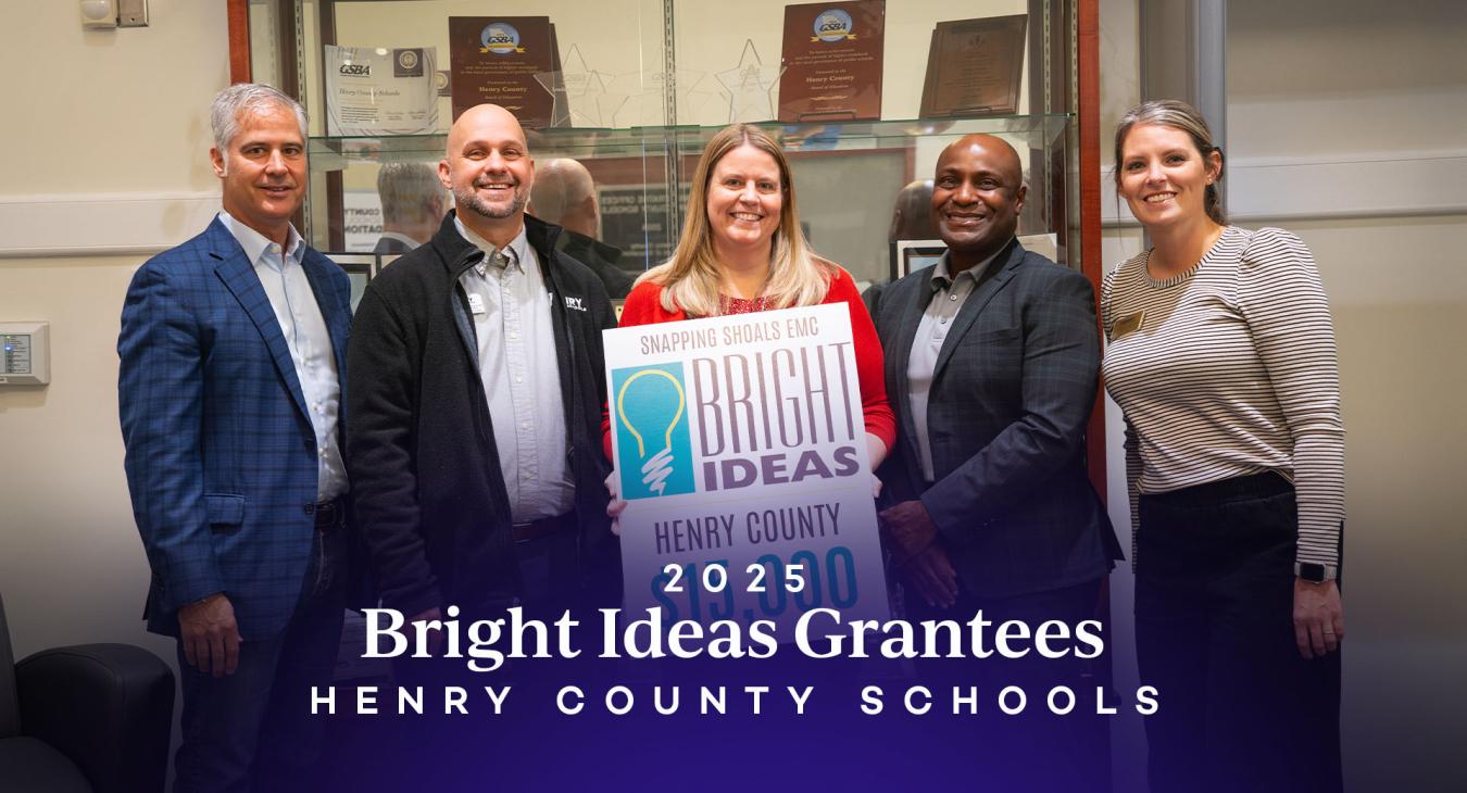 Bright Ideas Grantees