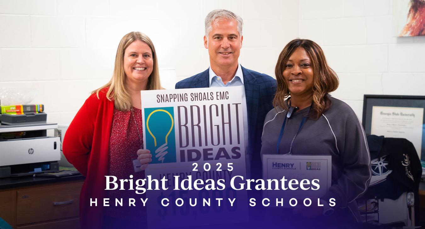 Bright Ideas Grantees