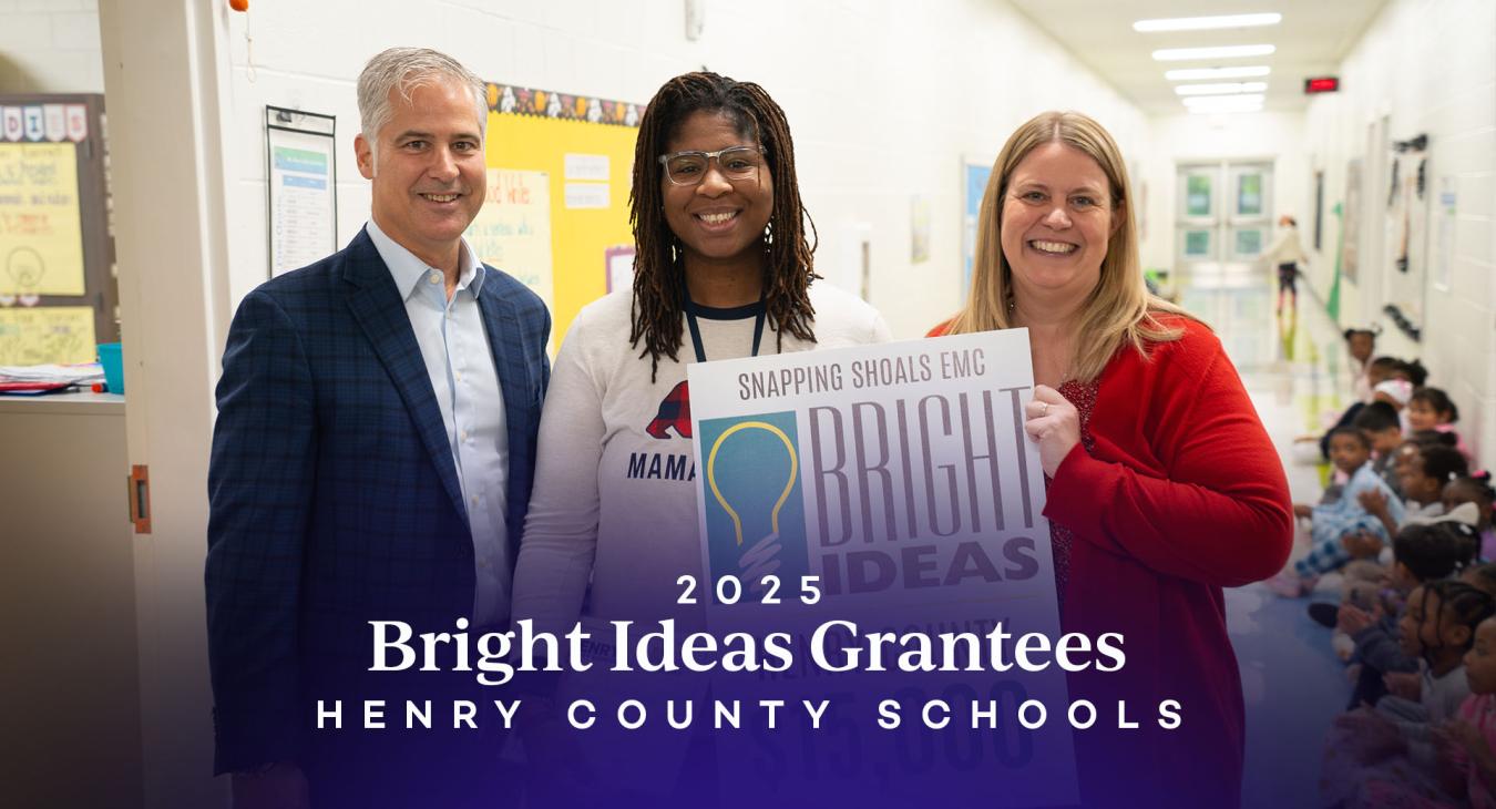 Bright Ideas Grantees