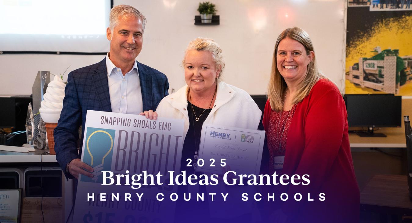 Bright Ideas Grantees