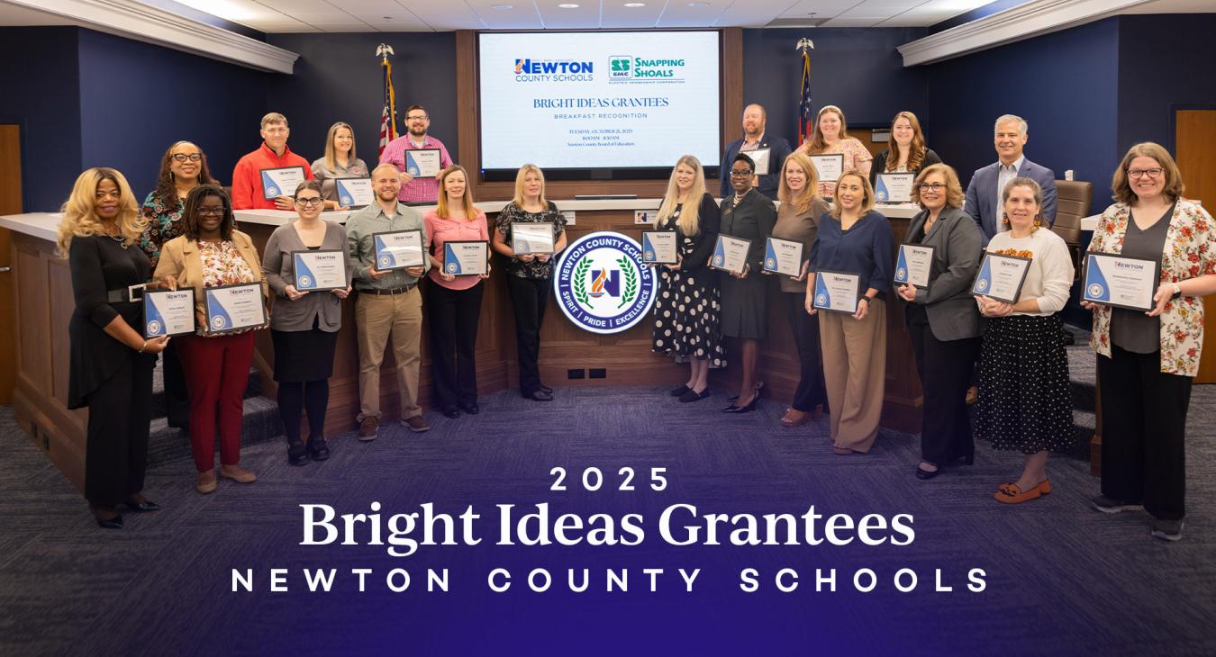 Bright Ideas Grantees